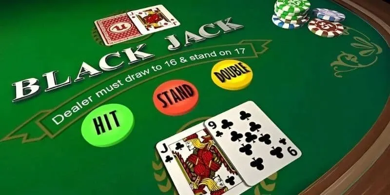 Mách Bạn Chiến Thuật Cá Cược Blackjack Win55 Thắng Lớn