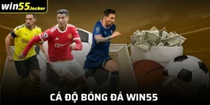 Cá Độ Bóng Đá Win55 - Thiên Đường Cho Tín Đồ Đam Mê Túc Cầu