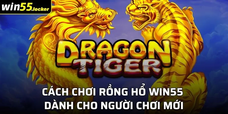 Cách Chơi Rồng Hổ Win55 Dành Cho Người Chơi Mới