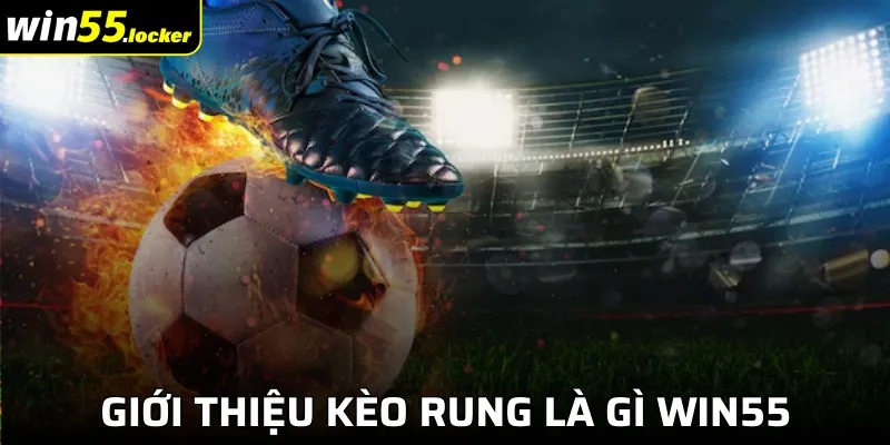 Khái quát về kèo rung tại Win55 dành cho người chơi